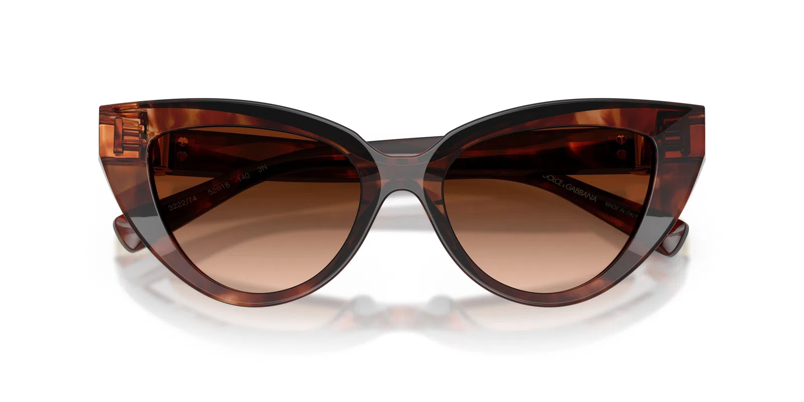 Dolce & Gabbana 4497 Sunglasses - view 9